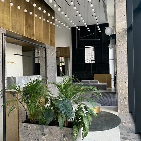 Апартаменты Oficer Portova *