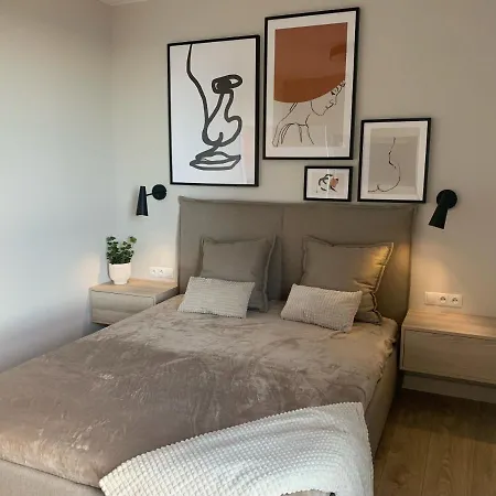 Apartment Oficer Portova