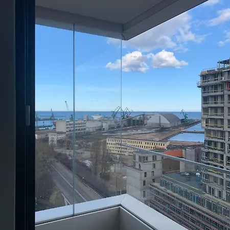 Апартаменты Oficer Portova *