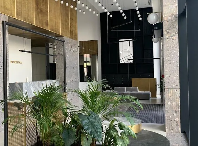 Apartmán Oficer Portova *