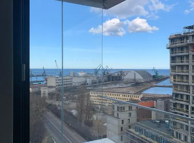 Apartmán Oficer Portova *